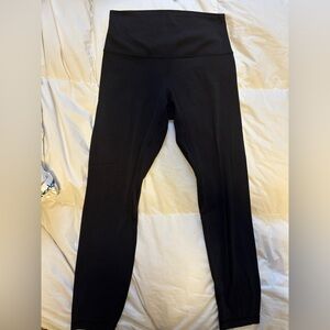 Lululemon Align Leggings 25”